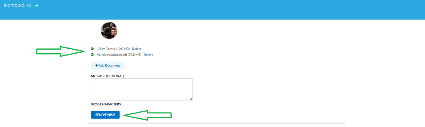 Completing a PULL Request (Customer POV)