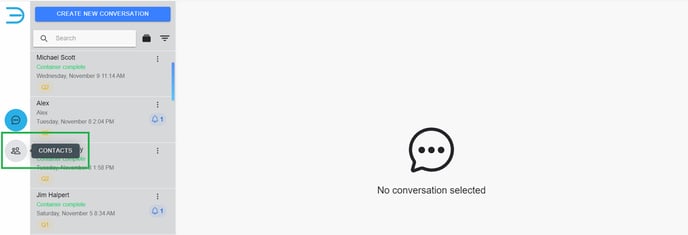Creating Contacts in P2 Conversations (1)