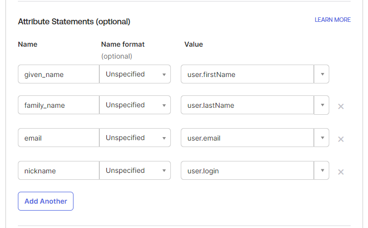 Retrieving SAML XML Metadata from Okta