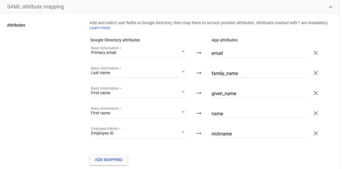 SAML XML Metadata (4)
