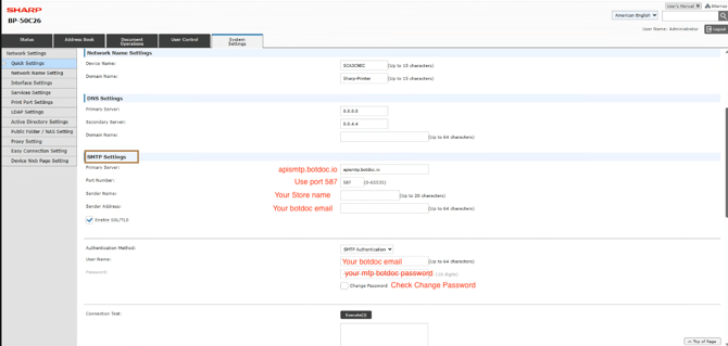sharp_04_smtp_config